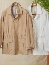 Винтажная хлопковая простая куртка на шнурке, повседневная дышащая куртка для активного отдыха